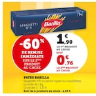 Promo Pates à 0,76 € dans le catalogue Bi1 à Mouthe