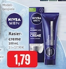 Kaufhaus Stolz - Hydrocare Rasiercreme Angebot im Prospekt Hydrocare Rasiercreme bei Kaufhaus Stolz im Prospekt "" für 1,79 €