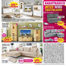 Fernseher im SB Möbel Boss Prospekt "RABATT-RAUSCH" mit 12 Seiten (Görlitz)