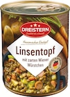 Hausmacher Eintopf von Dreistern für 2,59 € bei Netto mit dem Scottie im Angebot Hausmacher Eintopf von Dreistern im aktuellen Netto mit dem Scottie Prospekt