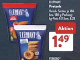 Baked Squeezed Pretzels bei ALDI SÜD im Prospekt "" für 1,49 €