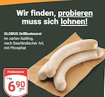 Angebot im GLOBUS Saarbrücken Prospekt GLOBUS Saarbrücken Prospekt mit im Angebot für 6,90 €