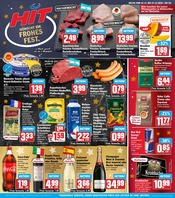 Aktueller HIT Supermarkt Prospekt in Coppengrave und Umgebung, "ECHTE VIELFALT" mit 23 Seiten, 22.12.2025 - 27.12.2025