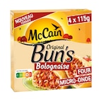 Bun's surgelés - MCCAIN dans le catalogue Carrefour