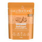 Aktuelles Nassnahrung für Katzen Classic Adult Geflügel Angebot bei Fressnapf in Nürnberg ab 1,29 €