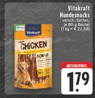 E center Stolberg - Hundesnacks Angebot im Prospekt Hundesnacks bei E center im Stolberg Prospekt für 1,79 €