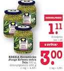 Aktuelles Junge Erbsen Angebot bei E center in Heidelberg ab 1,00 €