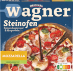 Steinofen-Pizza Mozzarella im aktuellen Prospekt bei EDEKA in Embsen