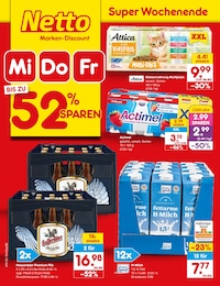 Netto Marken-Discount Katzenfutter im Prospekt Netto Marken-Discount Katzenfutter im Prospekt