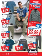 Aktueller Kaufhaus Stolz Prospekt mit Tasche, "STOLZ. Das Kaufhaus im Norden.", Seite 7