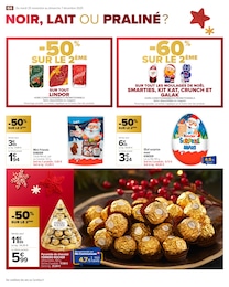 Offre Ferrero dans le catalogue Carrefour Market du moment à la page 66