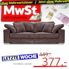 Aktuelles Enjoy Angebot bei Seats and Sofas in Düsseldorf ab 377,00 €