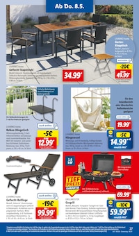 Gasgrill im Lidl Prospekt "LIDL LOHNT SICH" mit 68 Seiten (Chemnitz)