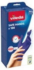 Nitril-Haushaltshandschuhe SAFE HANDS Angebote von Vileda bei Penny Hamm für 2,49 €
