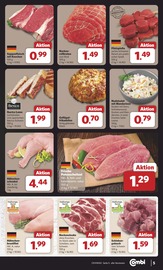 Rollbraten im combi Prospekt in Paderborn Aktueller combi Prospekt mit Rollbraten, "Markt - Angebote", Seite 5