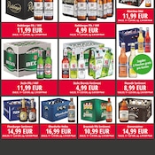 Aktueller Nuck Getränke Prospekt mit Bier, "DIE GETRÄNKEKÖNNER", Seite 1