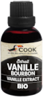 Arôme vanille bourbon - 40 ml - COOK en promo chez NaturéO Arôme vanille bourbon - 40 ml - COOK dans le catalogue NaturéO