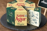 Saint agur origine en promo chez Intermarché Hyper Saint agur origine dans le catalogue Intermarché Hyper