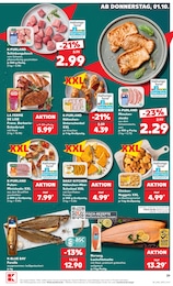 Pute Angebot & Preis im aktuellen Kaufland Prospekt Pute Angebot im aktuellen Kaufland Prospekt auf Seite 49