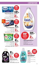 Prix et réduction Orchidée dans le prospectus Super U en cours Offre Orchidée dans le catalogue Super U du moment à la page 9