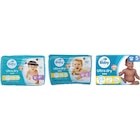 SUR TOUTES LES COUCHES ET CULOTTES - CARREFOUR BABY en promo chez Carrefour Market Lorient