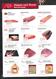 Huhn Angebot im aktuellen Hamberger Prospekt auf Seite 4
