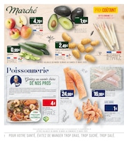 Pomme De Terre Angebote im Prospekt "C'EST TOUS LES JOURS LE MARCHÉ" von Supermarchés Match auf Seite 2