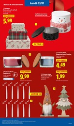 Prix et réduction Désodorisant dans le prospectus Lidl en cours Offre Désodorisant dans le catalogue Lidl du moment à la page 58