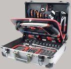 Valise alu 153 outils - GEDIMAT - Gedimat à Nanterre Valise alu 153 outils - GEDIMAT en promo chez Gedimat Nanterre à 139,00 €