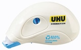 Mini correcteur - UHU en promo chez Bureau Vallée Mini correcteur - UHU dans le catalogue Bureau Vallée