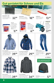 Mütze im BayWa Bau- und Gartenmärkte Prospekt in Schorndorf Aktueller BayWa Bau- und Gartenmärkte Prospekt mit Mütze, "Hier bin ich gern", Seite 6