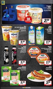 Energydrink im aktuellen EDEKA Prospekt (Dorsten) Energydrink im EDEKA Prospekt "Aktuelle Angebote" mit 15 Seiten (Dorsten)