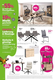 Esszimmer Angebot & Preis im aktuellen mömax Prospekt Esszimmer Angebot im aktuellen mömax Prospekt auf Seite 2