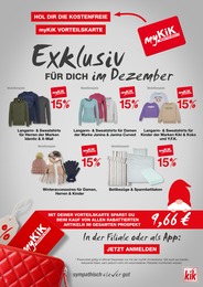 Mode Angebot & Preis im aktuellen KiK Prospekt Mode Angebot im aktuellen KiK Prospekt auf Seite 3