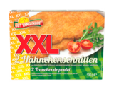 Norma Mattaincourt - Promo 2 maxi escalopes panées porc ou poulet Promo 2 maxi escalopes panées porc ou poulet à 2,44 € dans le catalogue Norma à Mattaincourt