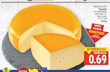 Käsemeister Gouda für 0,69 € bei E center im Angebot Käsemeister Gouda im aktuellen E center Prospekt