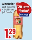 Trinkgut Neufahrn - Almdudler Angebot im Prospekt Almdudler bei Trinkgut im Neufahrn Prospekt für 1,29 €