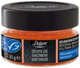 Œufs de saumon sauvage MSC - Deluxe dans le catalogue Lidl