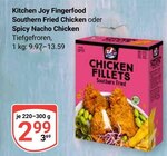 Aktuelles Southern Fried Chicken Angebot bei GLOBUS in Duisburg ab 2,99 €