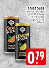 EDEKA - Soda Angebot im Prospekt Soda bei EDEKA im Prospekt "" für 0,79 €