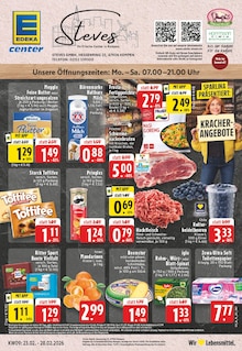 E center Prospekt Aktuelle Angebote mit 30 Seiten