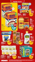 Süß-Sauer Sauce Angebot & Preis im aktuellen Penny Prospekt Süß-Sauer Sauce Angebot im aktuellen Penny Prospekt auf Seite 22