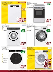 Waschmaschine Angebot im aktuellen POCO Prospekt auf Seite 11