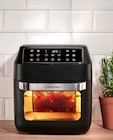 Friteuse à air chaud 9 en 1 - SILVRECREST - Lidl à Nanterre Friteuse à air chaud 9 en 1 - SILVRECREST en promo chez Lidl Nanterre à 69,00 €