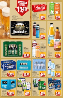 Saft im REWE Prospekt "Dein Markt" mit 32 Seiten (Fürth)