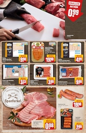 Schweinefilet Angebot & Preis im aktuellen REWE Prospekt Schweinefilet Angebot im aktuellen REWE Prospekt auf Seite 9