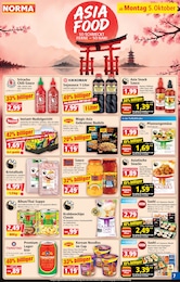 Erdnüsse Angebot & Preis im aktuellen Norma Prospekt Erdnüsse Angebot im aktuellen Norma Prospekt auf Seite 7