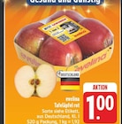 Tafeläpfel rot bei EDEKA im Hirschau Prospekt für 1,00 €