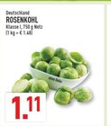 ROSENKOHL Angebote von Deutschland bei Marktkauf Voerde