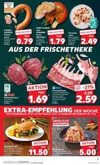 Spargel im aktuellen Kaufland Prospekt (Heilbronn) Spargel im Kaufland Prospekt "EXTRA-ANGEBOTE" mit 8 Seiten (Heilbronn)